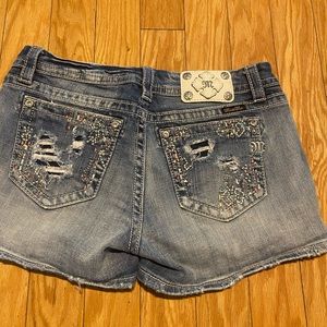 Miss Me shorts